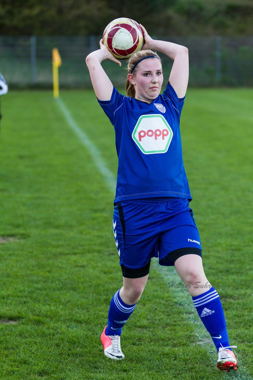 Bild 254 - B-Juniorinnen FSC Kaltenkirchen - SV Henstedt Ulzburg : Ergebnis: 0:2